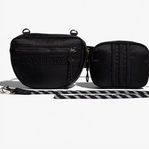 COPY - Adidas Ivy park belt bag one size. Black